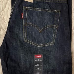 LEVI’S 505 Jeans Size 14 Regular